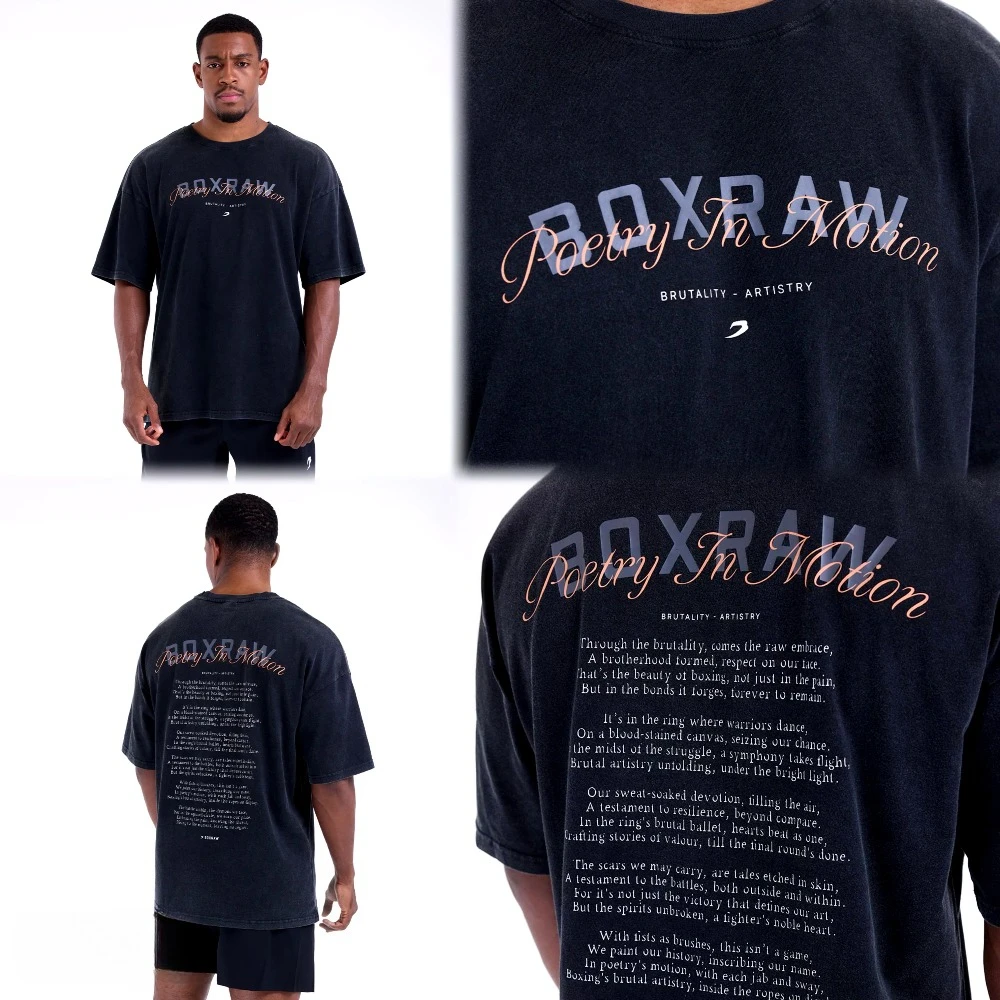 スポーツ真新しいレタープリント純綿吸汗通気性ボクシング推奨ワンサイズ大きい男性パジャマを購入