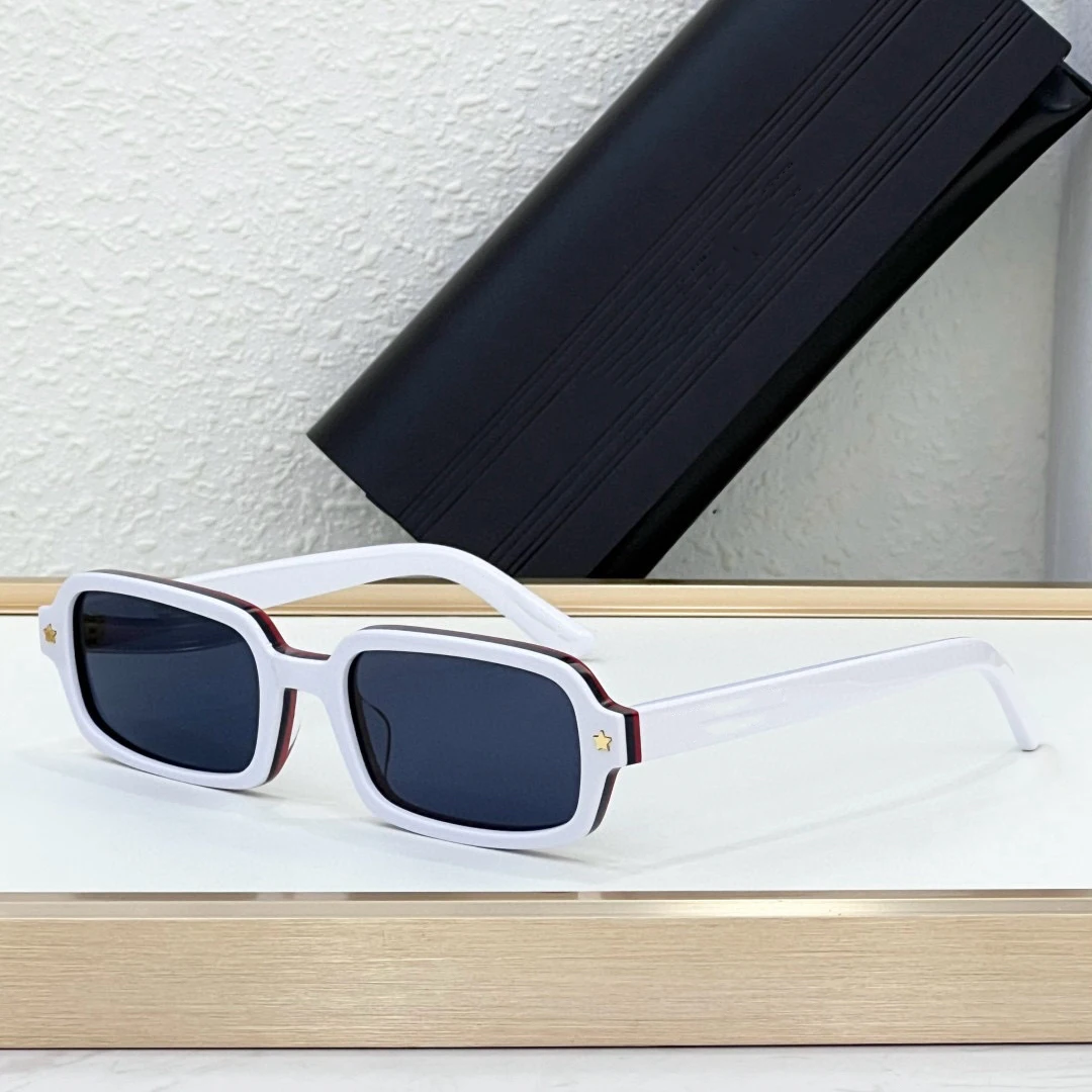 

S3I Faionable Resin Small Square Casual Versatile Women's Sunglasses Driving Outdoor Comfortable UV Protection Classic Sle