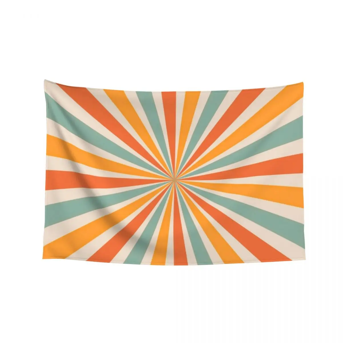 

Retro Sunburst 70s Tapestry Home Decorators Tapete For The Wall House Decoration Home Decoration Tapestry