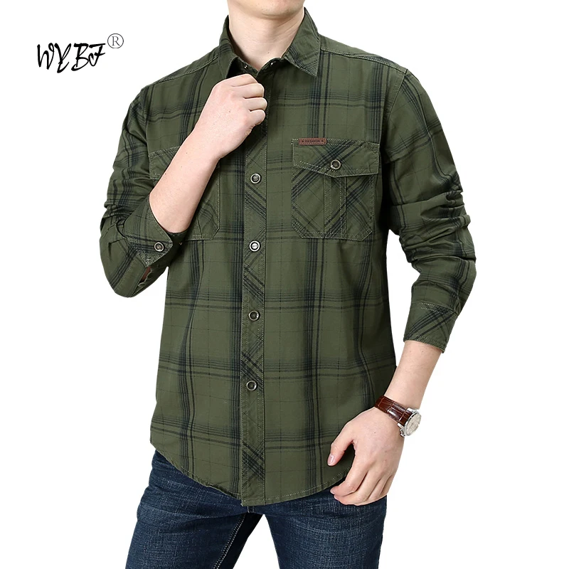 Men's Tactic Shirt Hiking Camping Breathable Quick Dry UV Protection Fashion Pockets Long sleeve Climbing Fishing Blouse