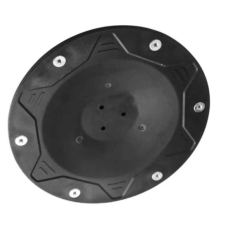 Y51A-Mowing Disc 6 Blades For ECOVACS Goat O500, O800 G1-2000,G1- Fiberglass Reinforced Plastic(No Blades)