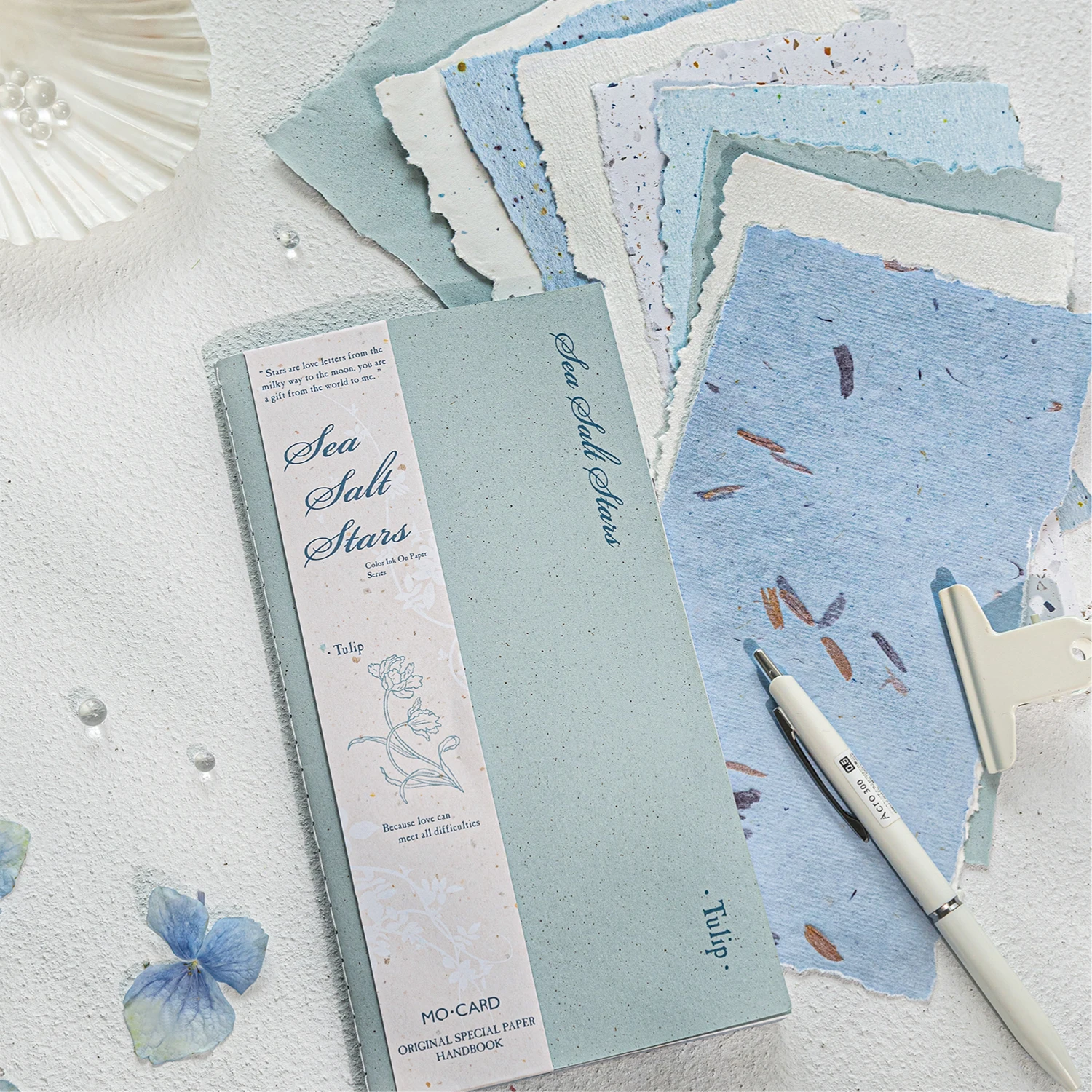 36 قطعة المواد الرجعية ورقة ملونة التخصص ورقة سكرابوكينغ DIY بها بنفسك تزيين المجلات خمر القرطاسية المخطوطة الجمالية #4