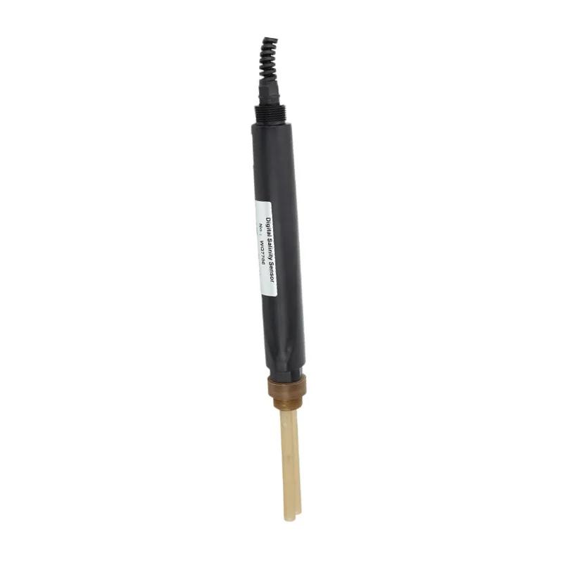 2026 WQ7706D Sewage Detection Digital Salinity Sensor Monitoring Acidity Meter Probe