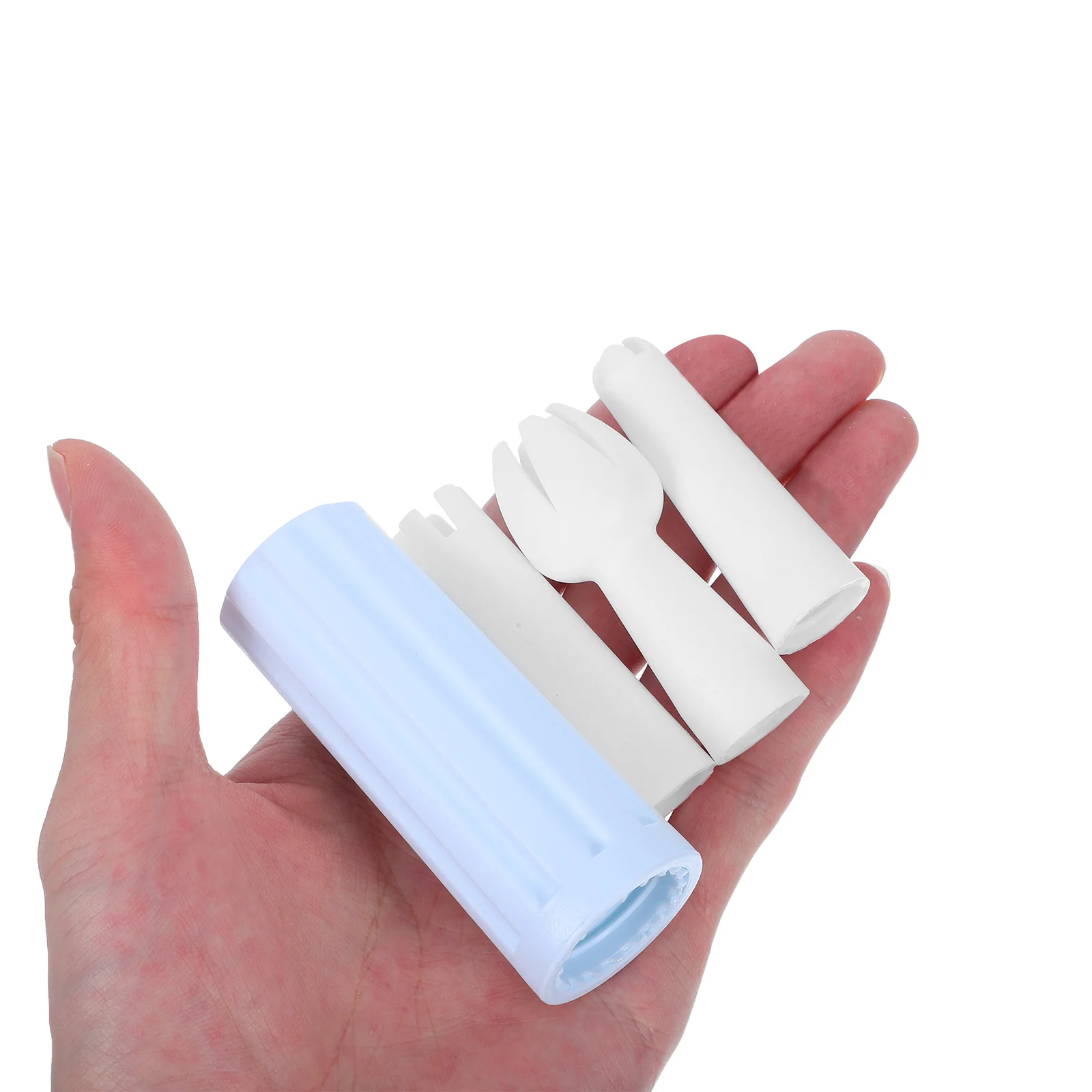 

4 Pcs Piping Tool Set Cake Frosting Tools Cream Gun Icing Nozzle Pp Decorating Tips