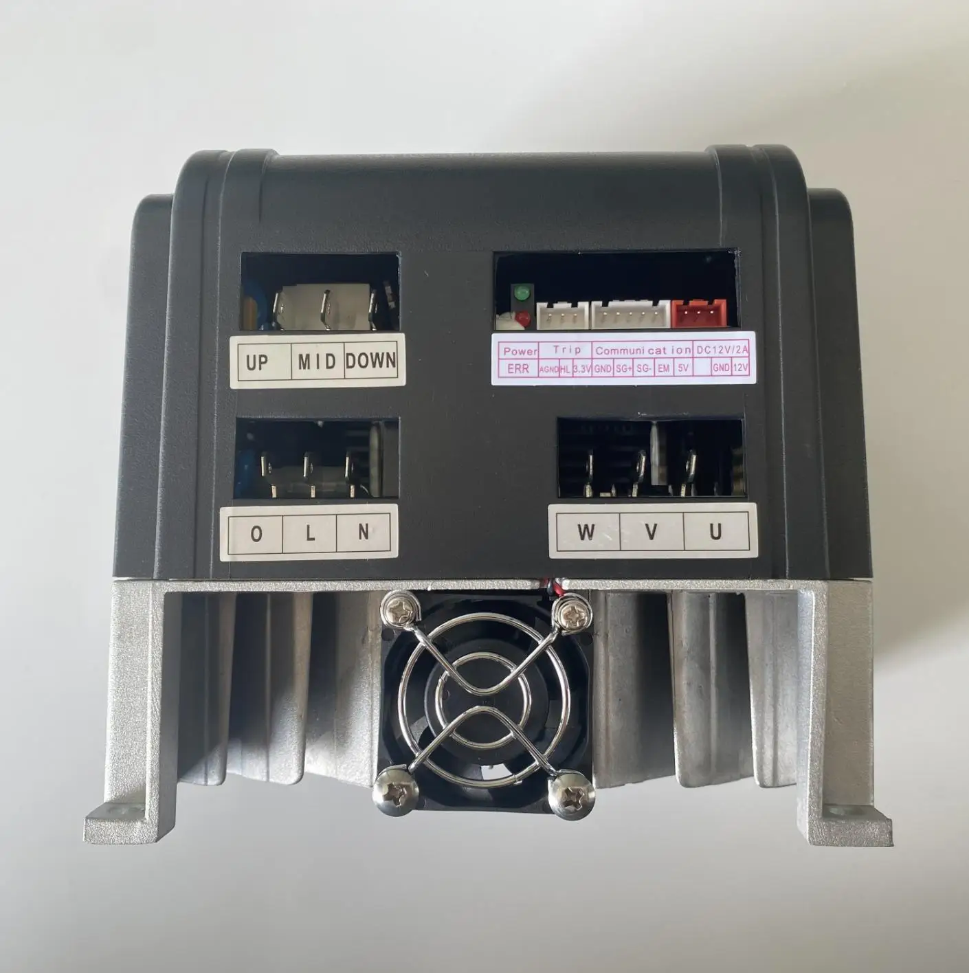 Nuevo inversor original para cinta de correr MBH UBV-2200 UBV-2200B unidad de fuente de alimentación convertidor para cinta de correr inversor controlador para cinta de correr