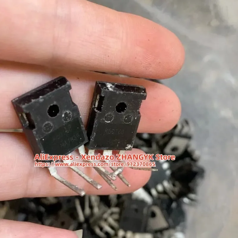 10pcs/lot K20T60 IKW20N60T K30T60 IKW30N60T K50T60 IKW50N60T K75T60 IKW75N60T IGBT Power tube