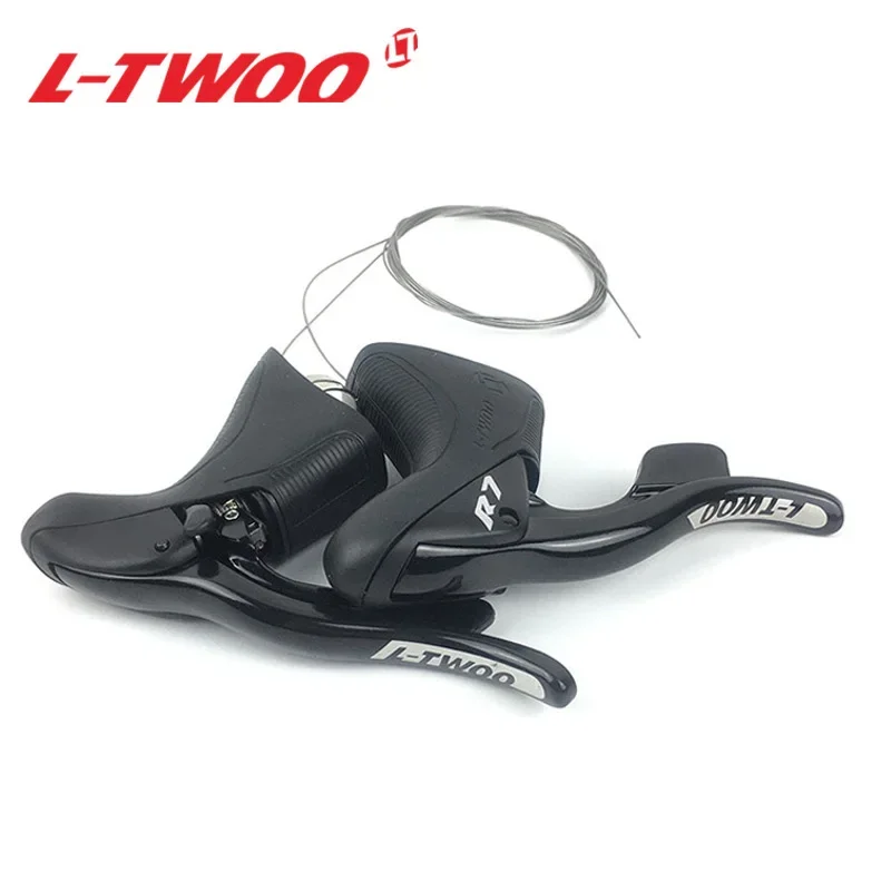 LTWOO R7 2x10 speed Road Bike kit Shifters Lever Brake Derailleur X10 Chain 10V Cassette 20S Groupset with fow TIAGRA 4700