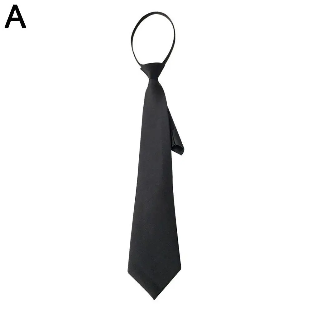 Unisex-Krawatten, Retro, seidig, schmal, schmal, glatt, Damen-Fliege, koreanischer Stil, schlicht, elegant, passend, trendige Studenten-Krawatte