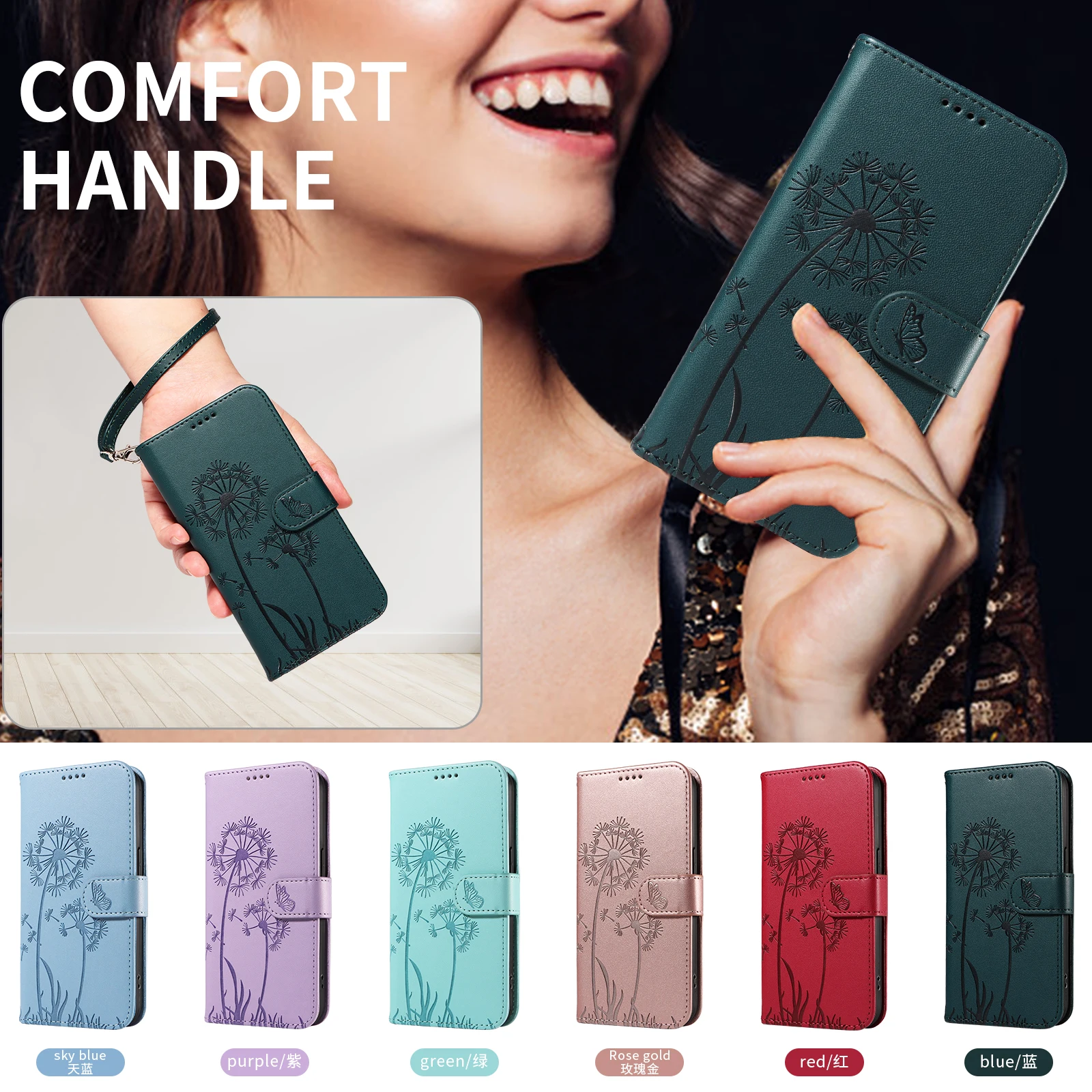 

Mobile Phone Case Suitable iPhone 16E 17Air Practical Anti Drop Anti Scratch Anti Scratch Dust-Proof Suitable iPhone 16 Promax