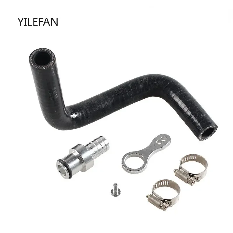 

6.7L Coolant Hose Kit Fits Dodge Ram Cummins 2009-2017 Cooler Bypass Adapter