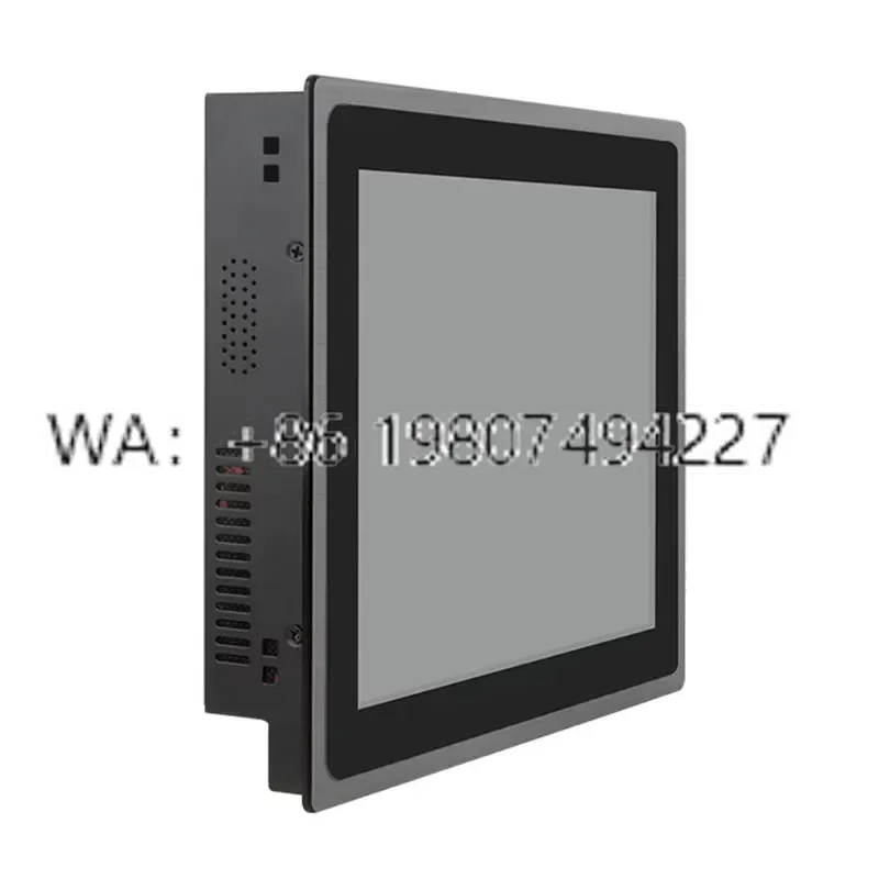 for Industrial Panel PC 7 8 10.1 10.4 12.1 Inch Win Linux Android Touch Screen All in One Computer for Automation