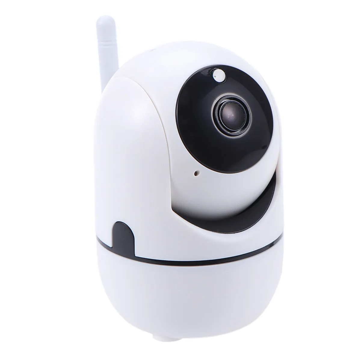 

Умная IP-камера для домашней безопасности 1080P, белая, беспроводная, с ночным видением, радионяня, с вилкой стандарта UK, двусторонняя связь, датчик движения