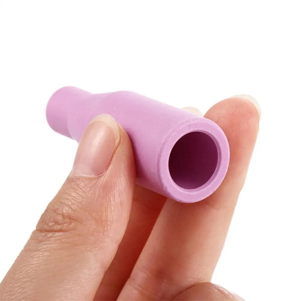 فوهة حامل الخزف فوهة السيراميك حماية فوهة السيراميك فوهة فوهة درع كأس الشعلة تلميح فوهة