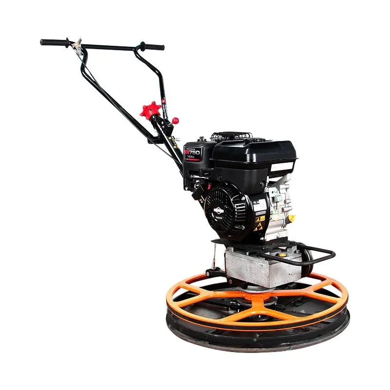 

Concrete Gasoline Polishing Machine Ground Polisher Machine Cement Pavement Smoothing Machine