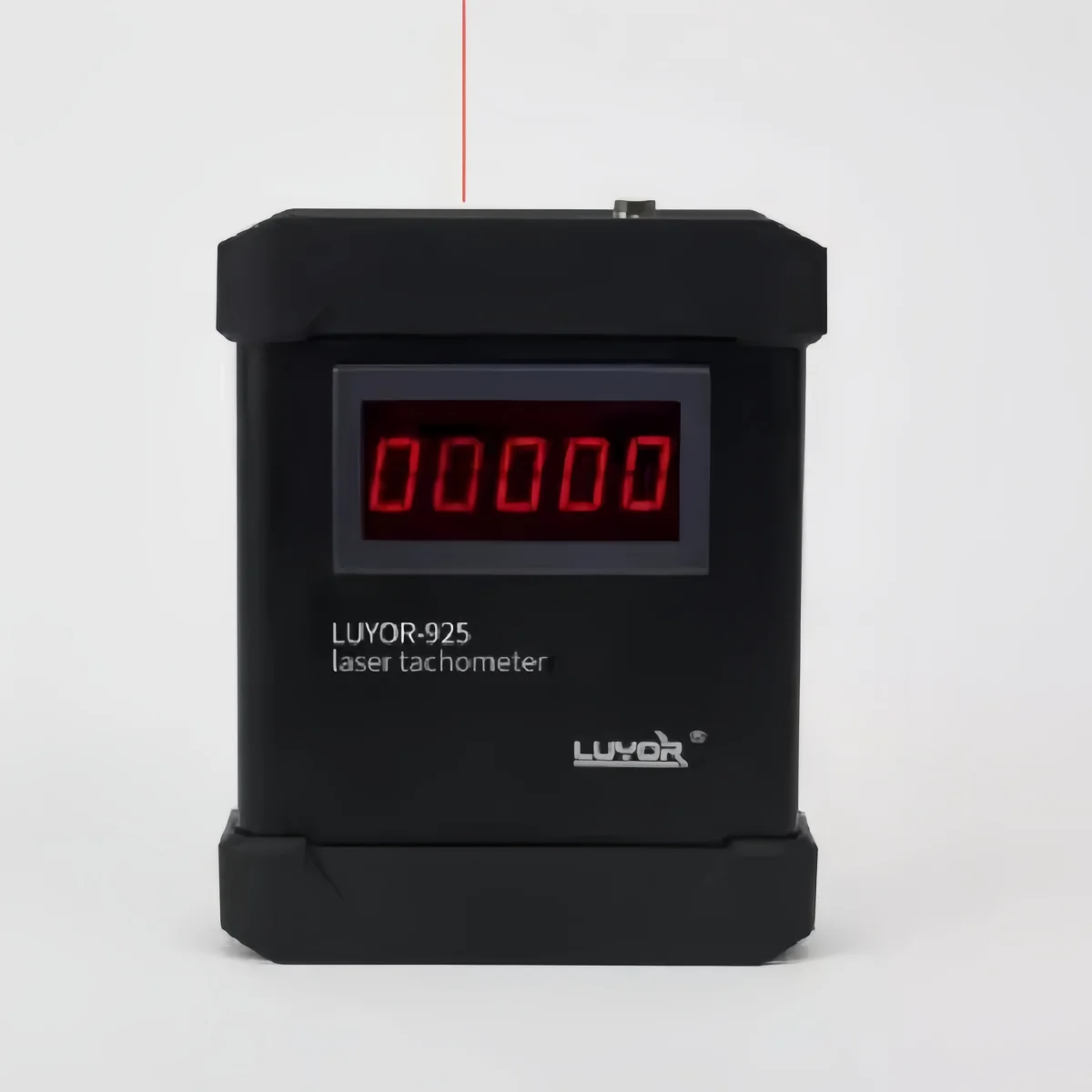 Handheld laser tachometer LUYOR-925 battery laser tachometer sensor