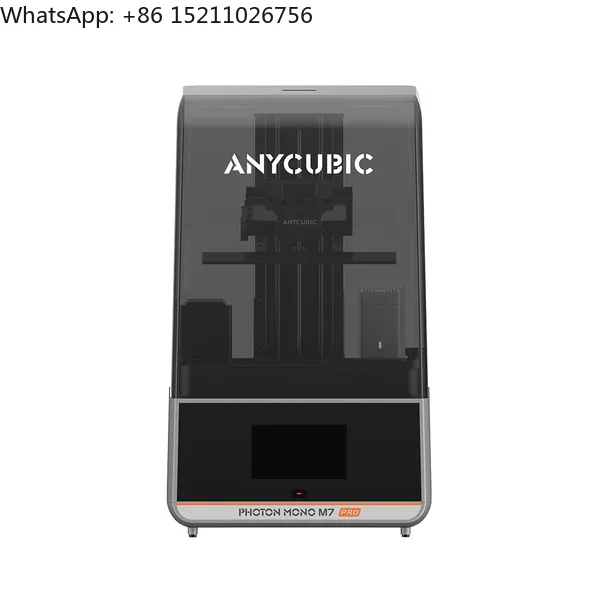 Neu eingetroffen: Anycubic Photon Mono M7 Pro mit automatischer Harznachfüllung, Rückzug