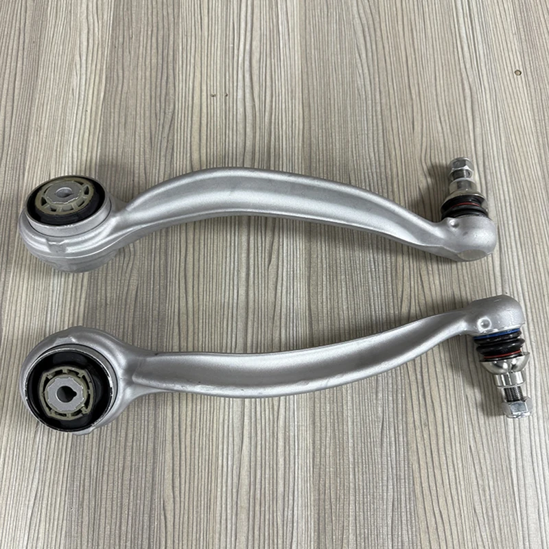 1Pair car accessorie Front Lower Control arms 2053301505 2053301605 for Mercedes C E Class W205 W213 CLS C257
