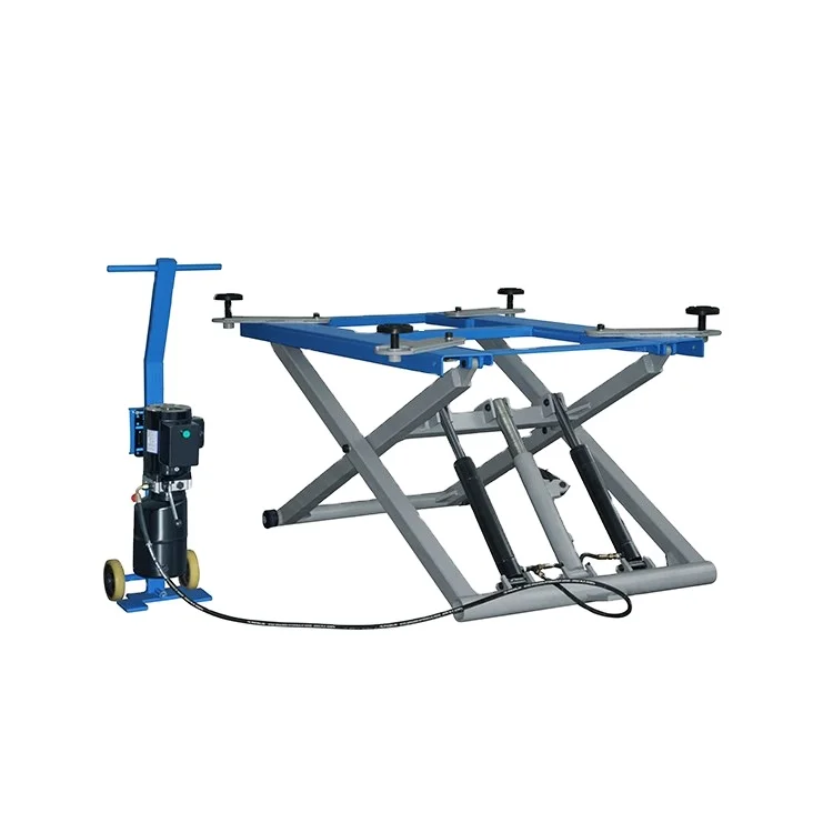 

Hydraulic Car Scissor Lift for Sale AC-2800