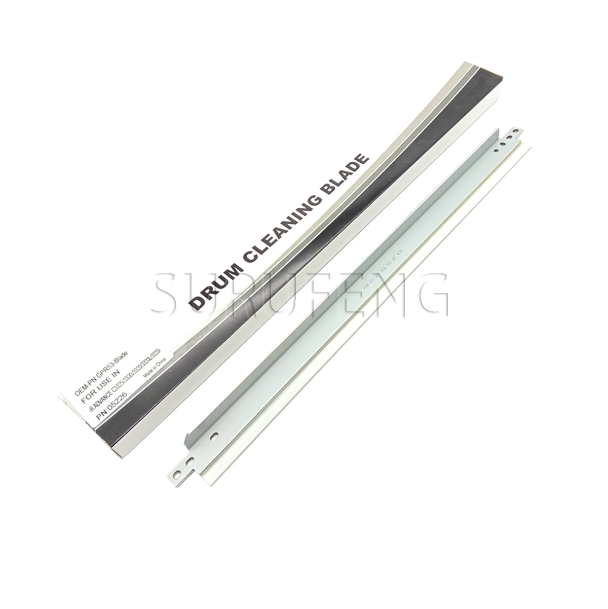 Voor CET OPC Drum voor Canon C3222 C3226 C3720 C3725 C3730 C3826 Cilinder Blade met Chip