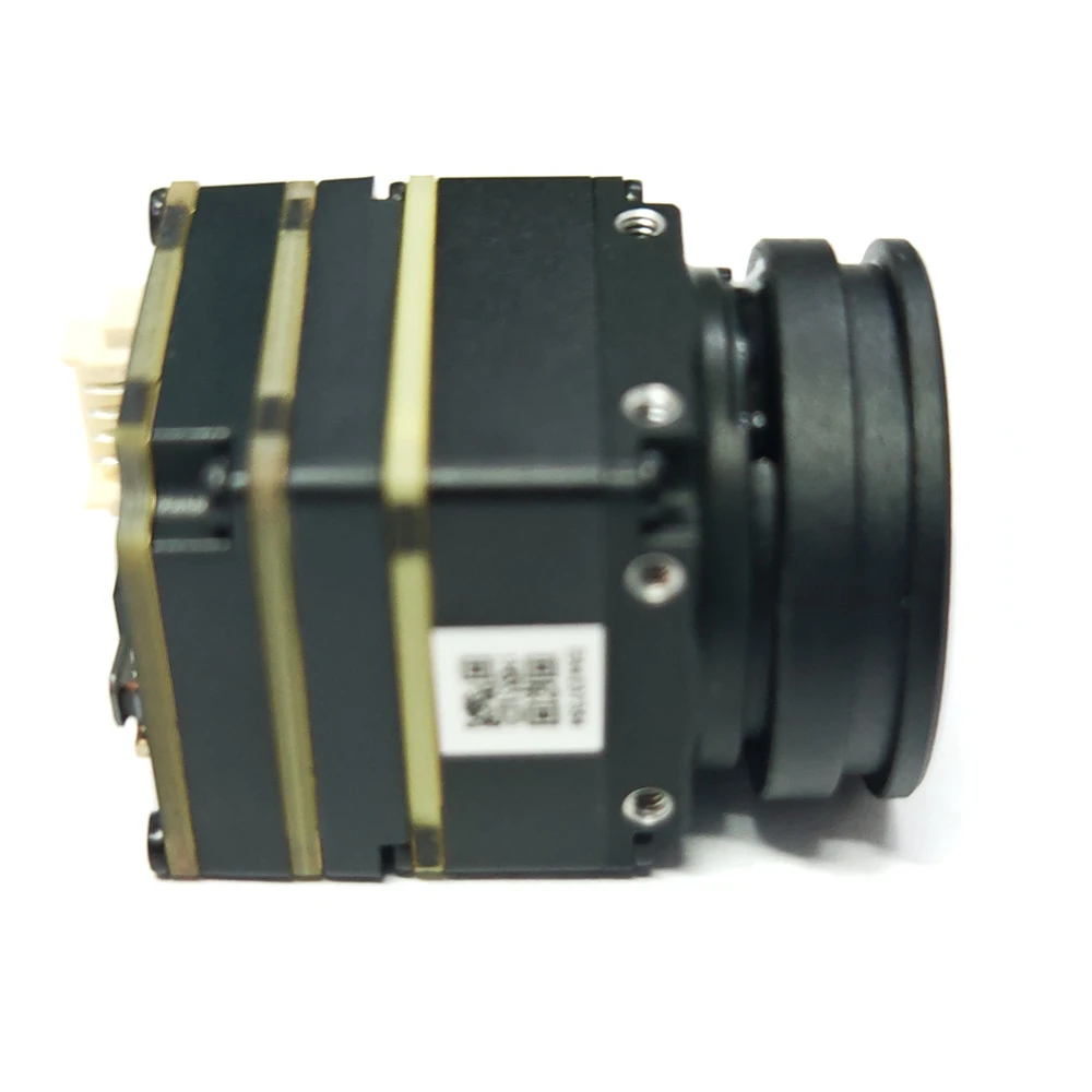 Nouvelle caméra d'imagerie thermique FPV haute résolution 256*192/384*288/640*512 CVBS caméra d'imagerie thermique pour Drone FPV voitures RC pièce de bricolage