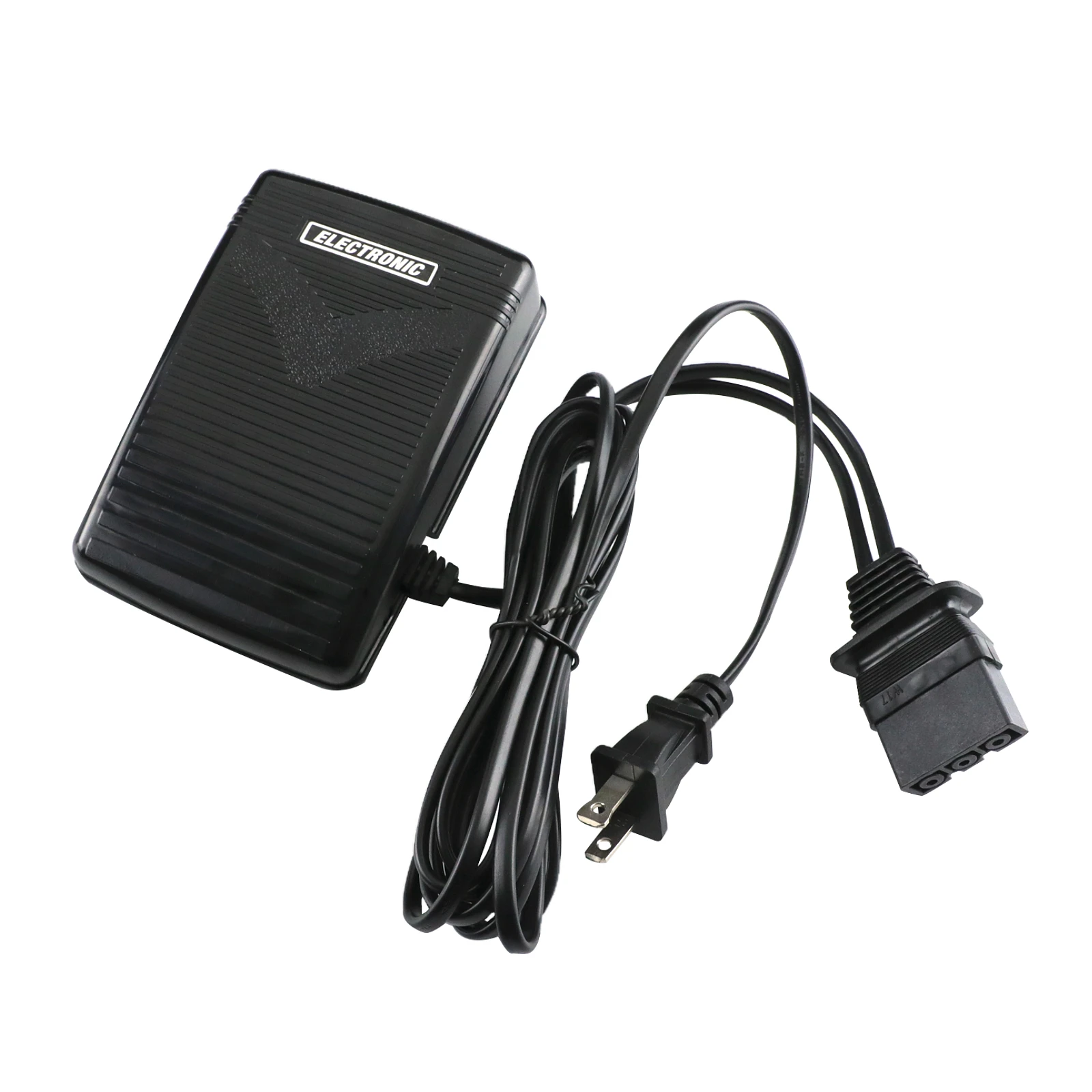 #XC7438521 (J00360051) Foot Control Pedal (110V~120V) Fit Brother XL2600, XL2610, XL3022, XL3027, Babylock BL1500, XQ2700