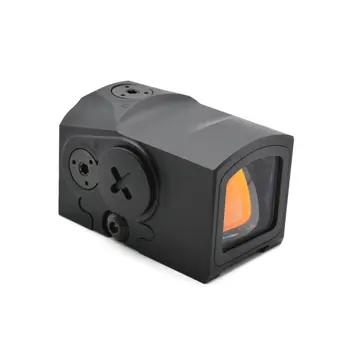 Taktický kolimátor Premier P1 s QD montáží pro pistolové mířidla pro airsoftové zbraně Milspec s kompletním originálním značením. 10 nejlepší prodej Premier Optics - №1