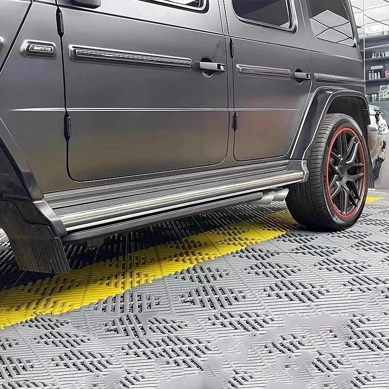 Auto PartsFactory Best Seller-Automatic Electric Running Board Power Side Step For G-Class +