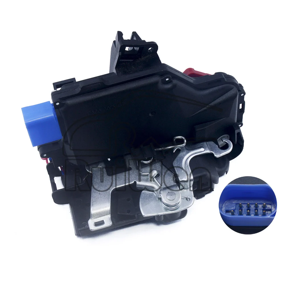 Central Door Lock for Seat Altea Toledo Skoda Octavia VW Caddy Golf Jetta Touran 2002-2014 3D1837015A 3D1837015AB 3D1837015AP