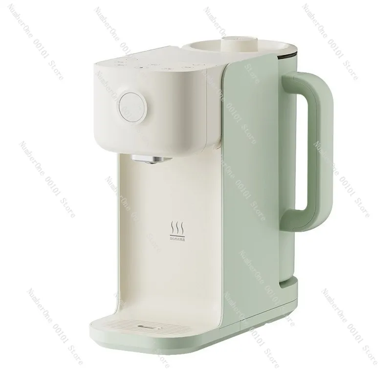 Instant Water Dispenser Electric Kettle Hot Water Machine Portable Desktop Water Boiler Fast Heating Bottle Dispenser