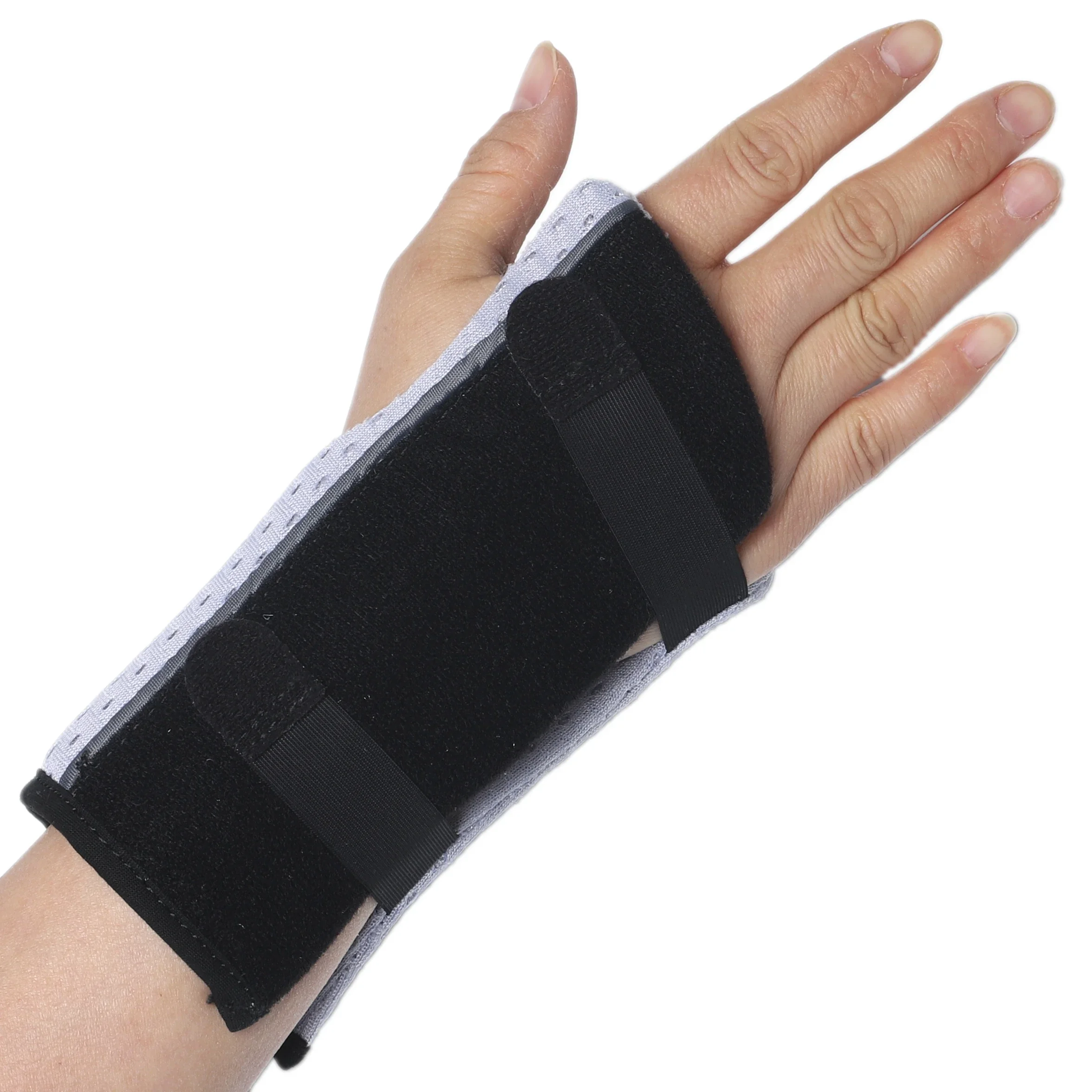Термопластичный бандаж на запястье