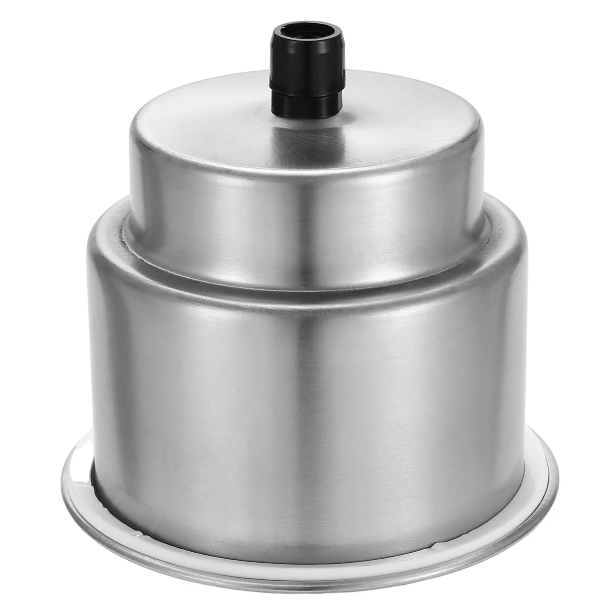 Держатель для напитков BVBV из нержавеющей стали, матовый со сливом, морская лодка, кемпер на колесах