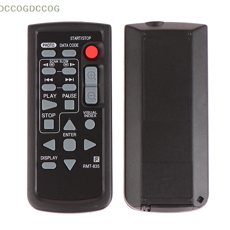 

Suitable for Sony Camera Recorder Remote Control RMT-831 835 DSLR1 DSLR2 DCR-HC40