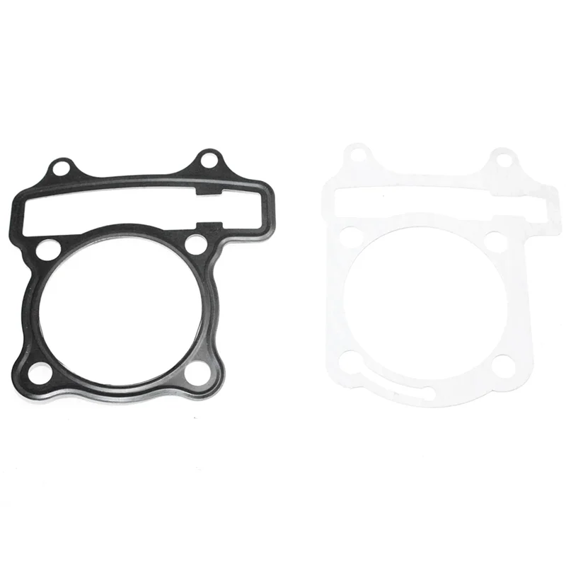 

62,5 мм комплект для восстановления прокладки поршня двигателя мотоцикла для GY6 200CC скутера Quad Bike Buggy