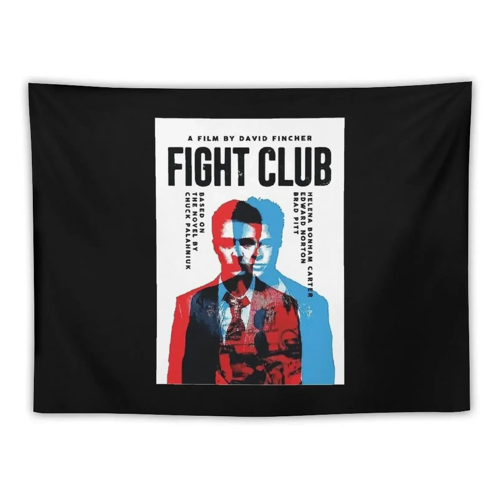 

Fight Club Tapestry Christmas Decoration Decorative Wall Mural Things To The Room Japanese Room Decor Tapestry