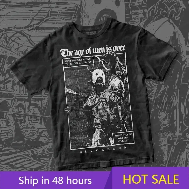 

No Dawn For Men cotton shirtmen women enthusiast summer casual cotton unisex T-shirt