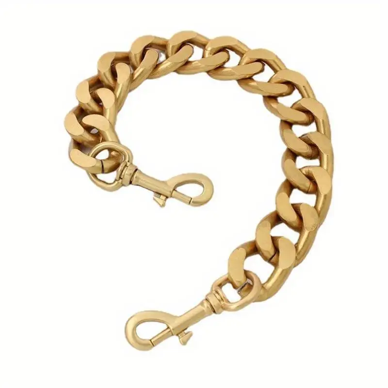 

Faionable большая массивная сумка с украшением на ремне, цельная трансграничная новая сумка Sle Accory JHN4297