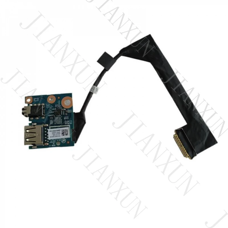 S+USB Audio IO Board For Dell Inspiron 7391 5390 5391 Vostro 5391 0536CD 536CD Small Board