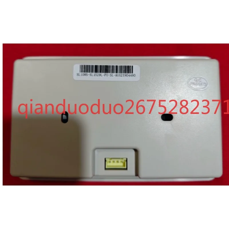 Suitable for Shenling air conditioner operation panel SYSLAB SL108S USER INTERFACE SL1529L