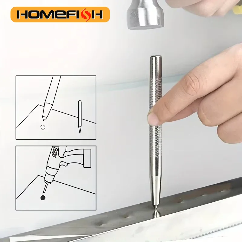 High Hardness Cente…