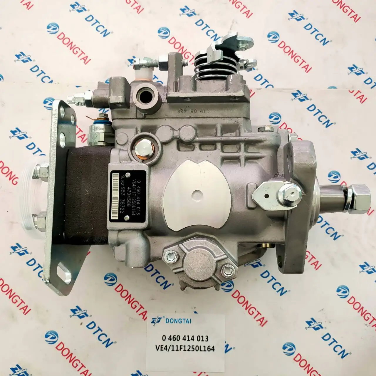 Diesel Fuel Injection Pump 0460414,0 460 414 013,VE4/11F1250L164