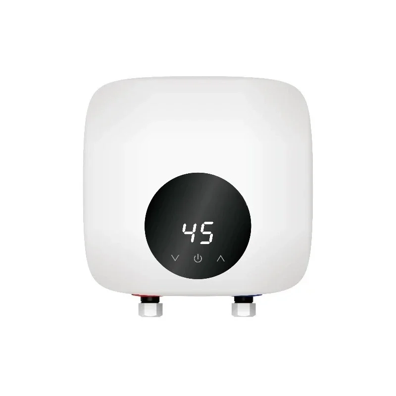 3000W-7000W intelligent whole house tankless electric water heater instant electric water heater for shower