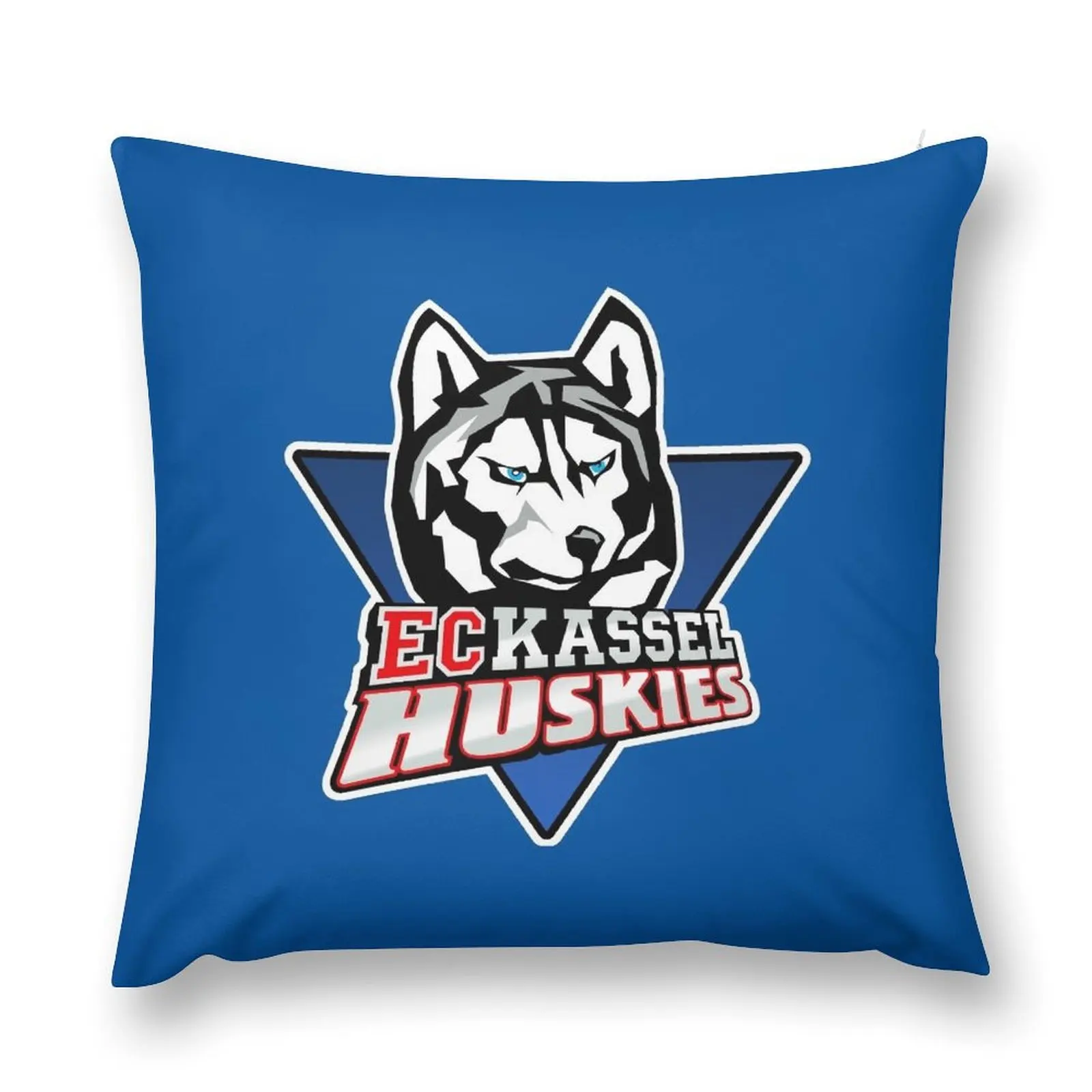 

Kassel Huskies Throw Pillow Christmas Pillow Cases Pillow Cases autumn decoration