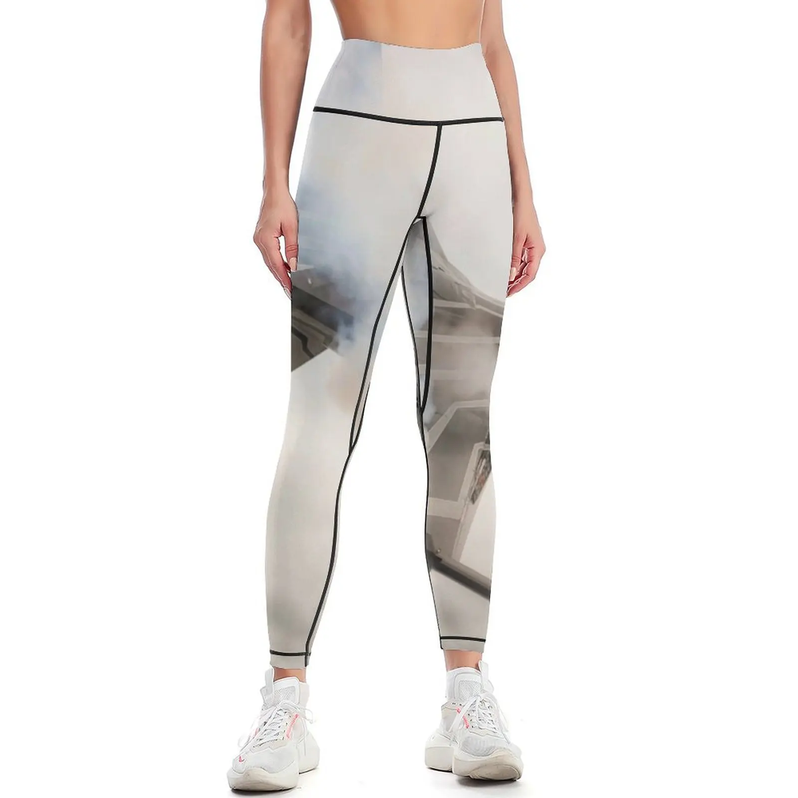 Belgium Falcon F-16 Leggings sporty woman gym sporty woman push up sport pants Womens Leggings