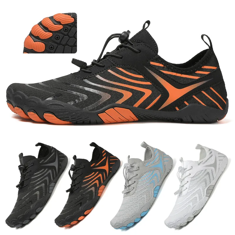 

Lovers quick dry breathable wading river shoes non-slip wear-resistant mountain sports shoes outdoor casual shoes aqua shoes