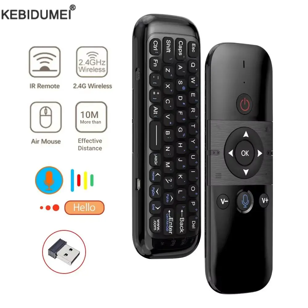 2.4Ghz Voice Air Mo…