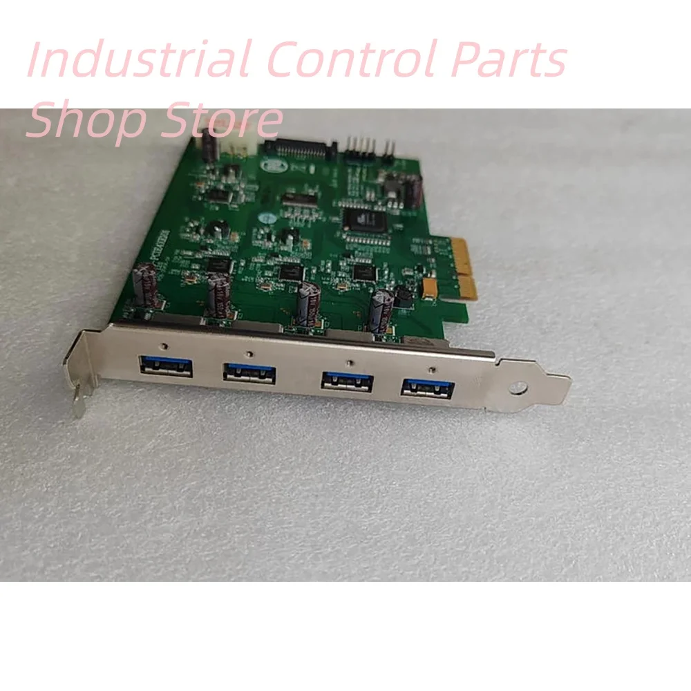 U3X4-PCIE4XE101 Image acquisition card
