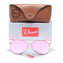 Classic Fashion Polarized Sunglasses  Ladies Pilot Glasses Luxury Driving Travel Eyewear Male Shades UV400