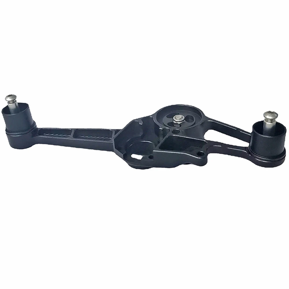 

1 шт. направляющая стабилизатора велосипедной цепи для Brompton для Cline Outer 1 Outer 2 Outer 3 Speed ​ ​ Аксессуары для задних переключателей велосипеда