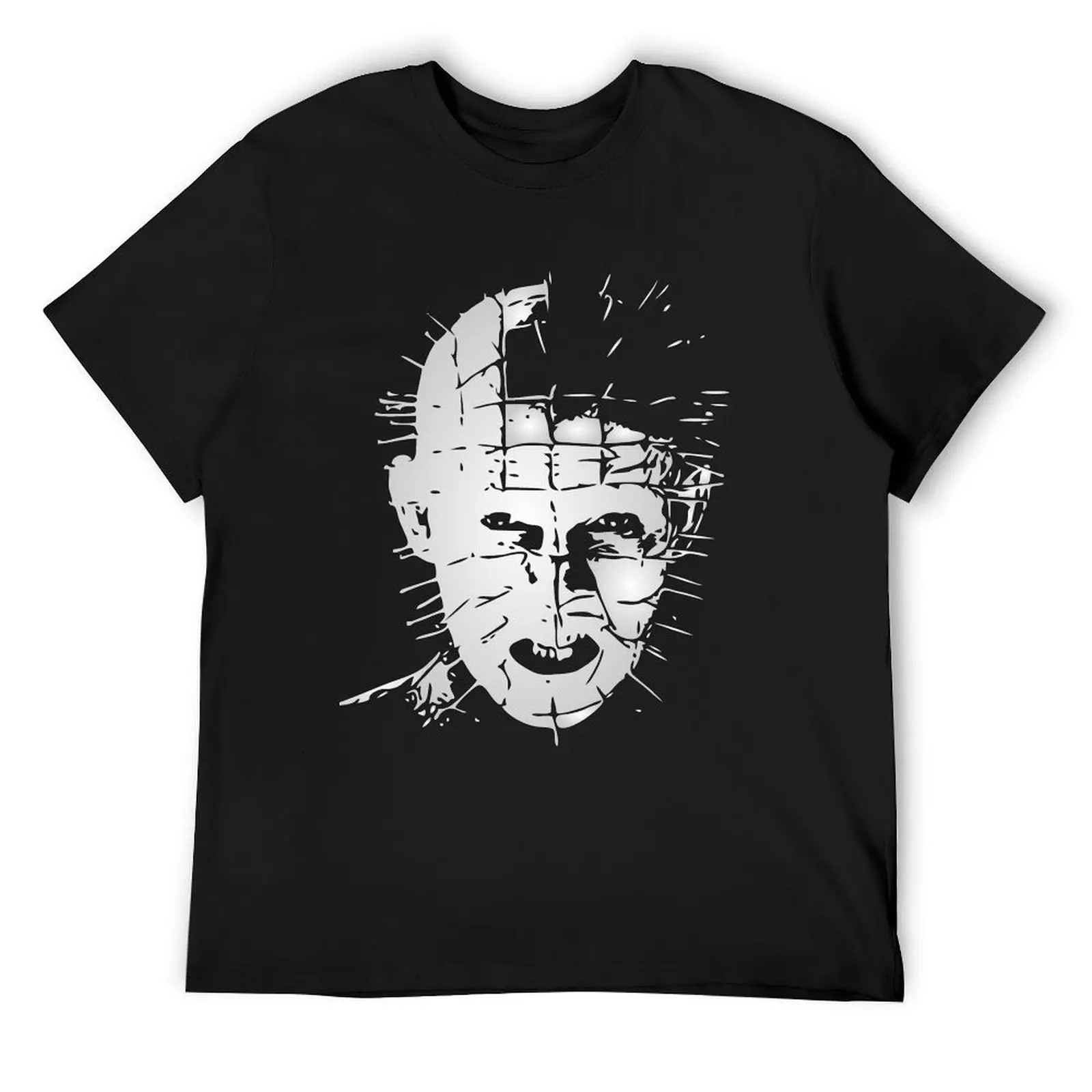 

Hellraiser 1987 T-Shirt cheap stuff summer clothes T-shirts man mens designer t shirt