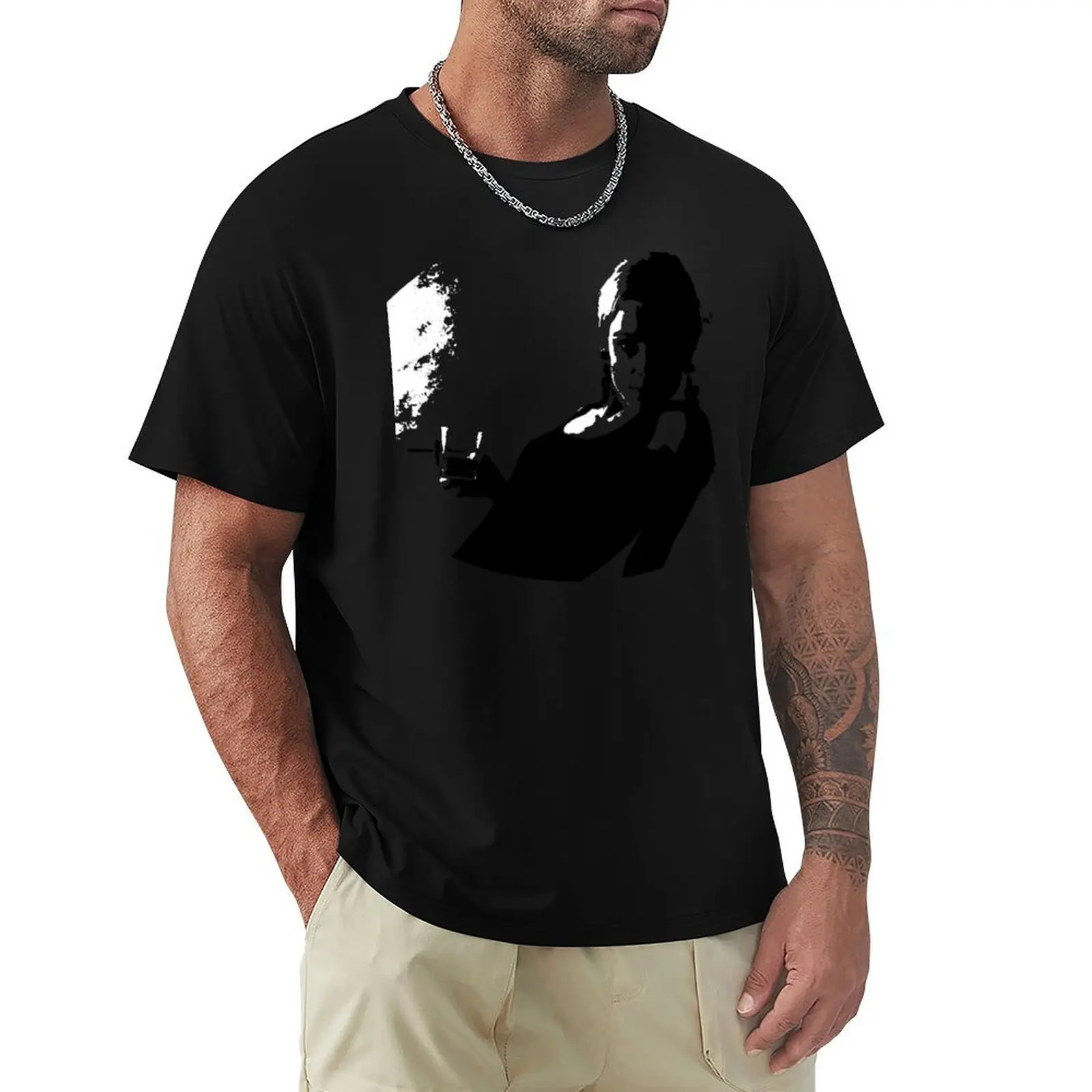 

Edie Sedgwick T-Shirt gifts for boyfriend hippie clothes cotton man t-shirts compression shirt men